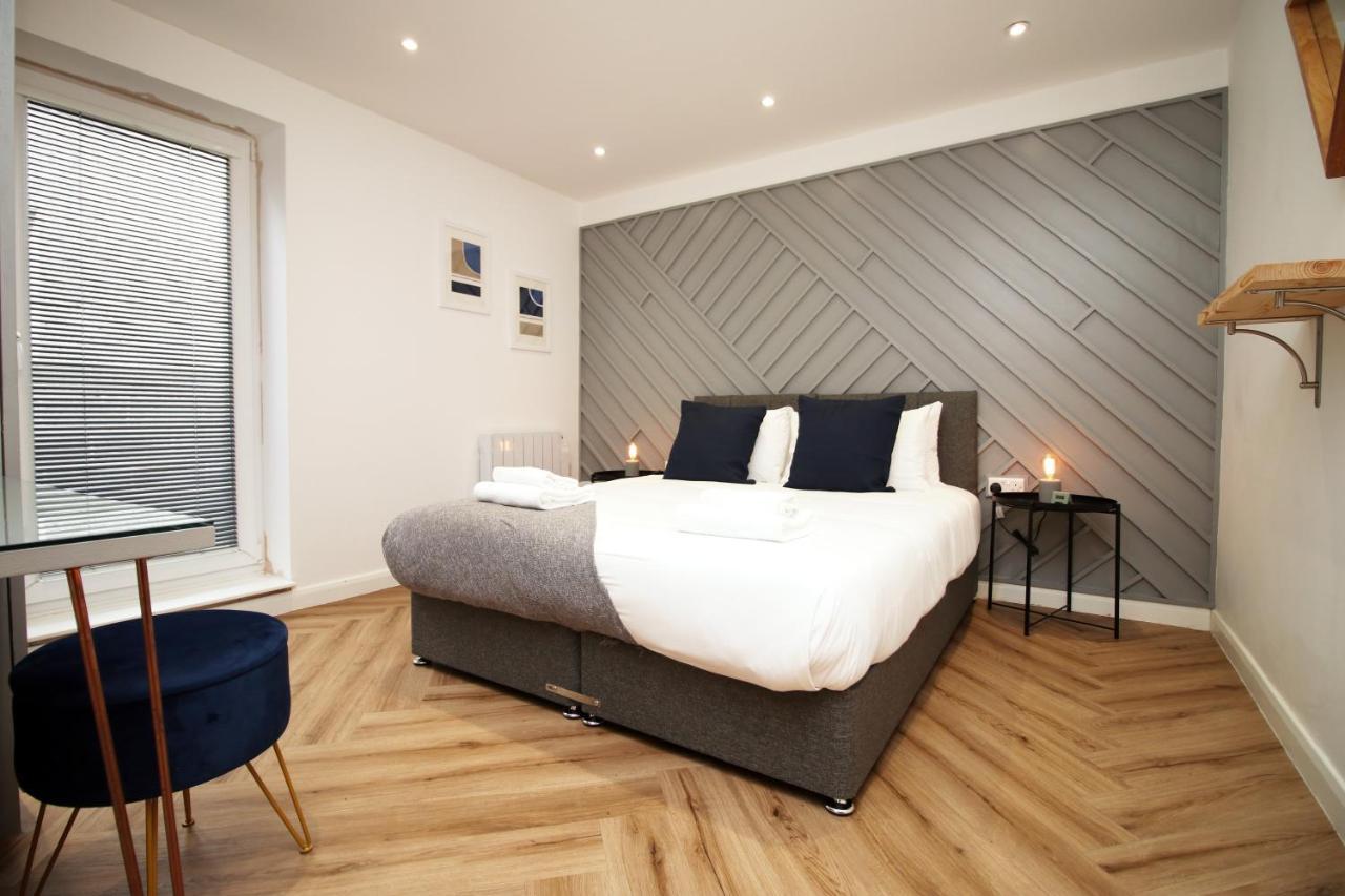 Apartment Great For Work,study,leisure Stay-free Parking Ssw Swansea