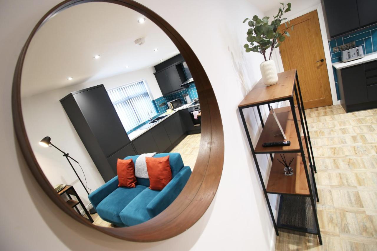 Apartment Great For Work,study,leisure Stay-free Parking Ssw Swansea
