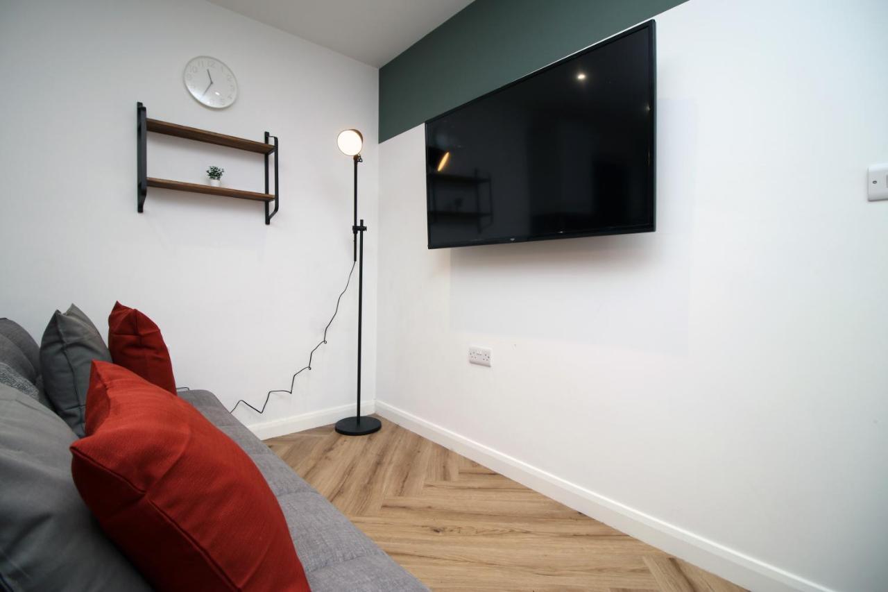 Apartment Great For Work,study,leisure Stay-free Parking Ssw Swansea