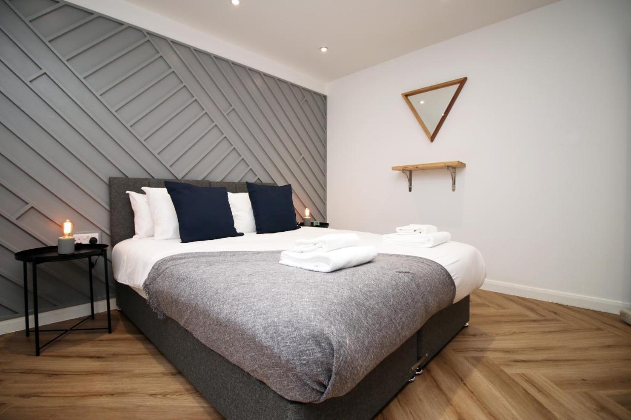 Great For Work,study,leisure Stay-free Parking Ssw Swansea
