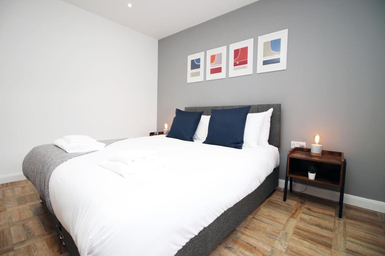 Apartment Great For Work,study,leisure Stay-free Parking Ssw