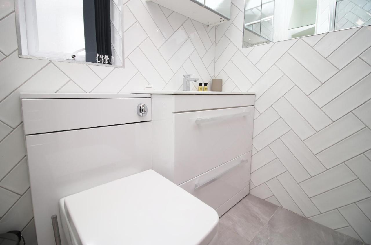 Apartment Great For Work,study,leisure Stay-free Parking Ssw Swansea