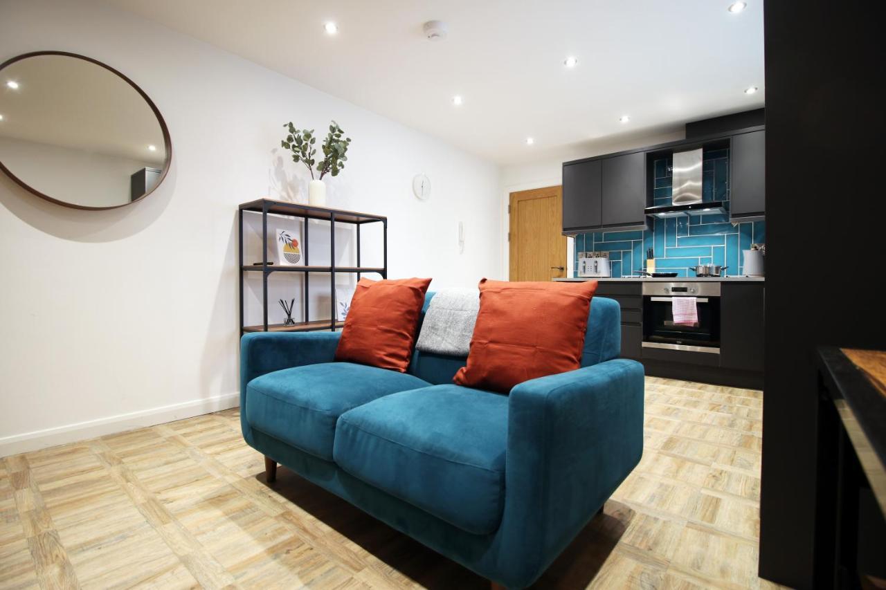 Great For Work,study,leisure Stay-free Parking Ssw Apartment *