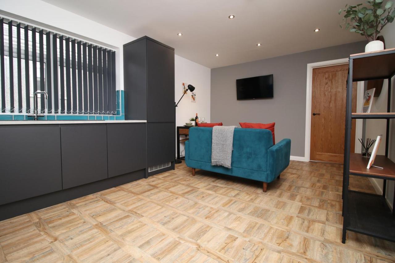 Apartment Great For Work,study,leisure Stay-free Parking Ssw