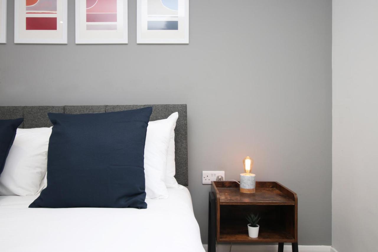 Apartment Great For Work,study,leisure Stay-free Parking Ssw
