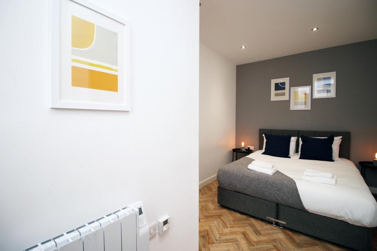 Great For Work,study,leisure Stay-free Parking Ssw Apartment