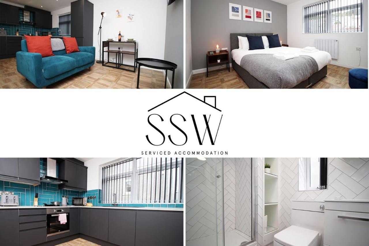 Great For Work,study,leisure Stay-free Parking Ssw